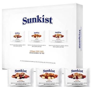 썬키스트 견과 3종세트 25g x 60봉 x 5개 (S27025504)