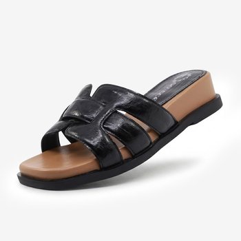 [정상가 238000] 여성 슬리퍼 OZS6S030 2 color 3.5cm