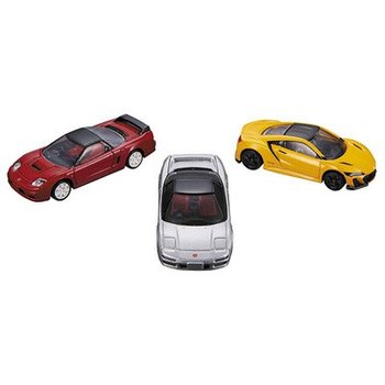(프리미엄토미카)혼다 NSX 3종모델 컬렉션(23년09월)