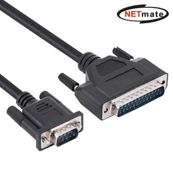 NM-DB925A AO07RK29 9핀 to 25핀 시리얼 케이블 1.8m D KW0536