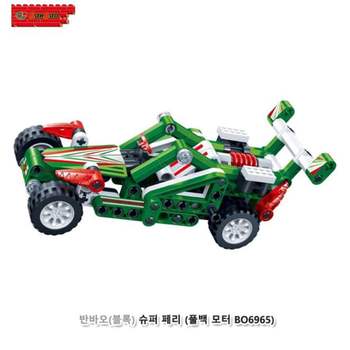 블록 TFP380Z9 슈퍼 페리 풀백터