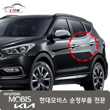 싼타페 15 DM 핸들 드라이버 아웃 사이드 82651 2W710