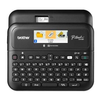 브라더 131ZMS04 라벨프린터 PT-D610BT