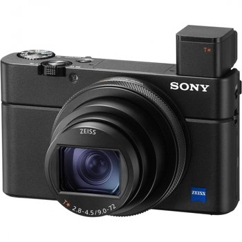 [해외] 소니 SONY 디지털 카메라 Cyber-shot DSC-RX100M7[최대 망원 200mm·1인치 센서