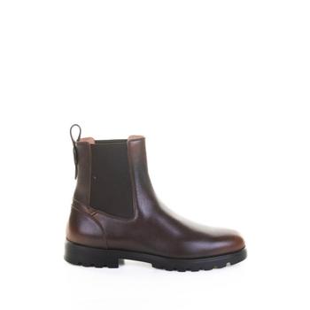 [해외] 25FW 산토니 부츠 WTDR71721 SMRNLGXM40 Brown