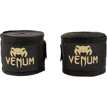 [해외] VENUM 핸드랩 Kontact Black/Gold4m