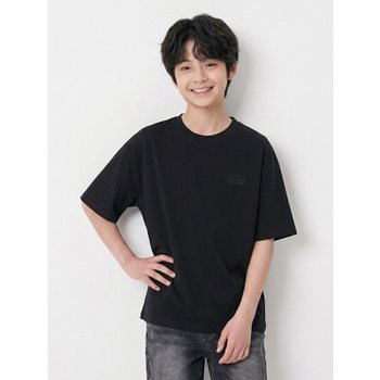 행텐틴즈 코튼 그래픽 반팔 티셔츠_100(14580-031-602-31)