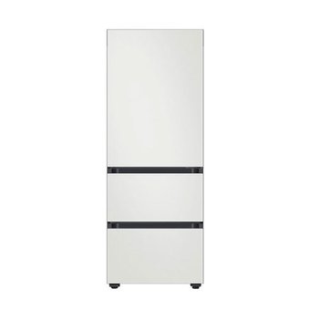 삼성 김치냉장고 RQ33DB74B1AP01 코타화이트 313L