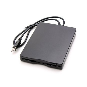 [U3107] Coms USB 외장 FDD (검정 USB 1.1)