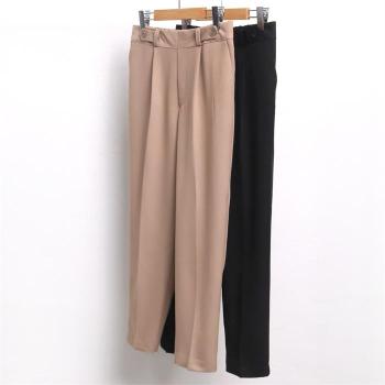 빅사이즈사랑해요 8046L202 비조 벨트 슬랙스 MD (S8128860)