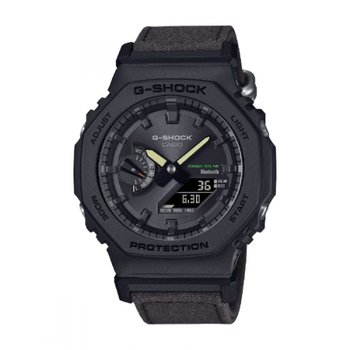 [해외] 카시오 [블루투스 탑재 태양광 시계] G-SHOCK (G shock) 지속가능성 테마 모델 GA-B2100CT-1A5JF