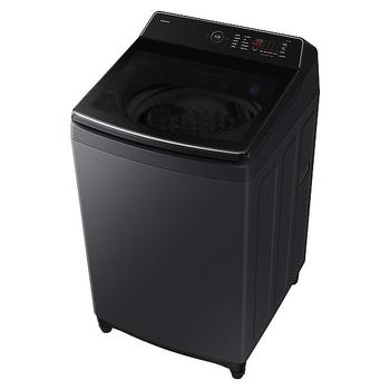 삼성 AI 통버블 세탁기 WA80F19SKC/세탁용량 19kg / 딥차콜