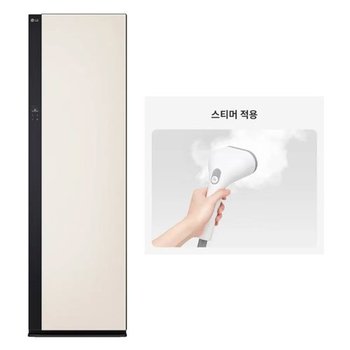 LG 오브제컬렉션 스타일러 + 스티머 SC5MBR80S