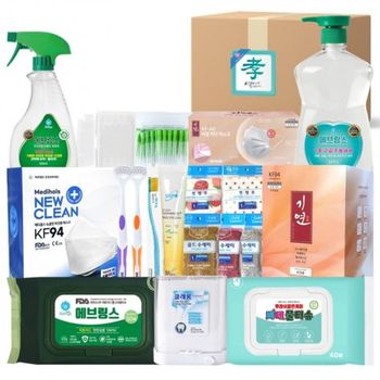 지인선물 명절선물 친척선물 孝선물 부모님선물 공경1 다용도 어버이날선물 어버이날 선물세트