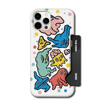 이한피플 노답 혼종파티 인서트케이스