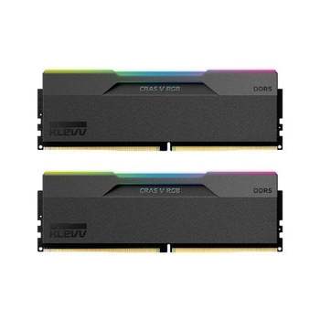 ESSENCORE KLEVV DDR5-7200 CL34 CRAS V RGB 패키지 서린 (32GB(16Gx2))