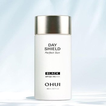 오휘 데이쉴드 퍼펙트 선 블랙 80ml - 선크림 썬크림(SH)