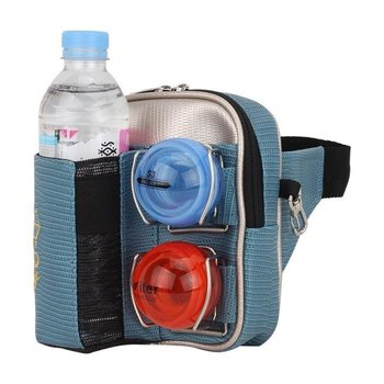 해강 P-2트렌4 파크골프 파우치 스카이블루