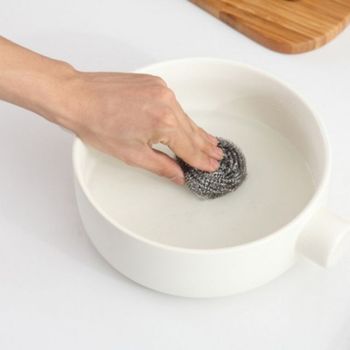 탄 501DDN41 철수세미 추천 냄비 찌든 꾸안꾸 때 설거지 스텐