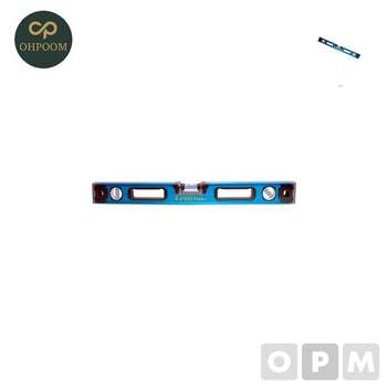 수평측정공구 전자수평계 수평 블루레벨프로 광폭 S 76394 600mm 0.35mm m