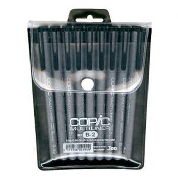 코픽)멀티라이너 HQ728743 9본조SET