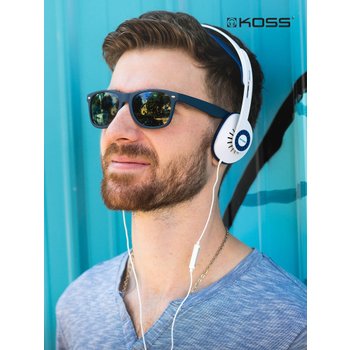 KOSS 코스 오픈형 헤드폰 KPH30i