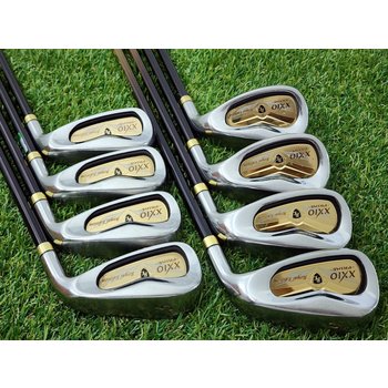 [중고] 젝시오프라임 Royal Edition SP-900k 카본 R 5-S 8아이언 정품 IA3821959