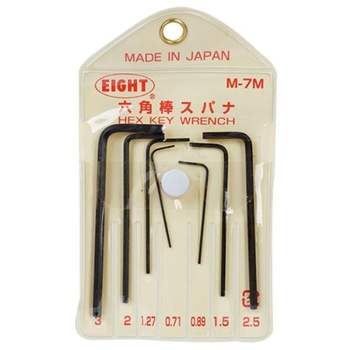 76289 마이크로 L렌치세트 M-7M 랜치 수작업