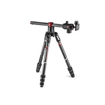 [해외] 독일 맨프로토 삼각대 Manfrotto Befree GT XPRO Carbon Tripod with Ball Head 496 M-Lock Syst