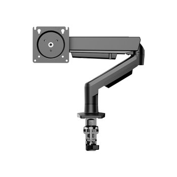 필립스 SPT7218 싱글 모니터암 페블 오닉스 베사홀 사무용 세로 틸트거치대 가성비 데스크테리어