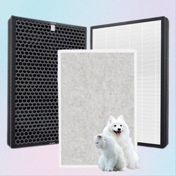 좋은 품질  호환 CFX D100D AX60A5510WDD 공청기필터