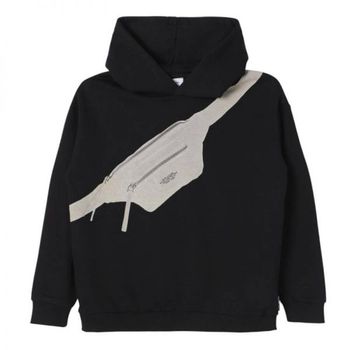 [해외] Little 마크 제이콥스 키즈 Girls 스냅샷 프린트 Hooded 스웻셔츠 Size 8Y W60296-09B 254396
