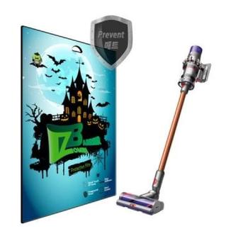 아트박스/좀비베리어 다이슨 V10 카본 파이버 외부보호필름 4종 풀세트