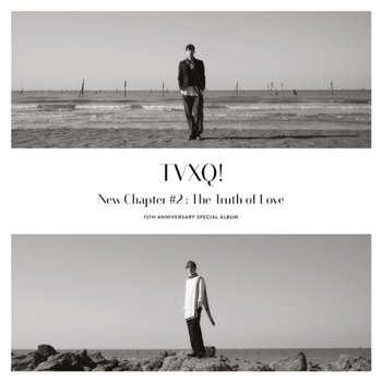 (주)드림어스컴퍼니 [CD] 동방신기 (Tvxq!) - New Chapter 2: The Truth Of Love (데뷔 15주년 기념 스페셜 앨범) / Tvxq! - New Chapter 2: The Truth Of Love (Special Album)