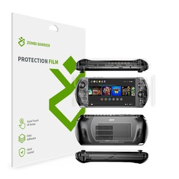 GPD WIN4 측,후면 외부보호필름2매