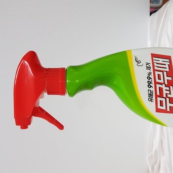 곰팡이제거제 무균무때 피죤 무균무때곰팡이 500ml곰팡이세정제 깨끗 청소 청결 찌든때제거 간편