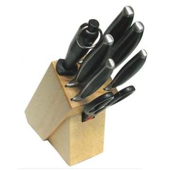 ELO 885CFI82 칼세트 가위 식도 과도 빵칼 칼갈이 칼집 8종