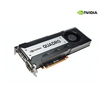 Nvidia Quadro K6000 12G 영상편집 렌더링 쿼드로 중고GPU