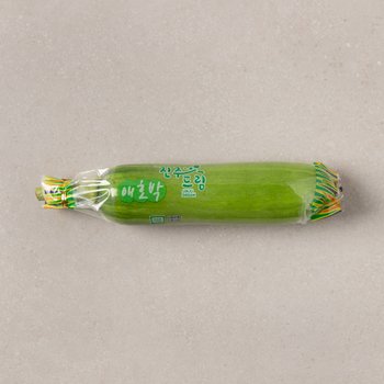 애호박 (개)