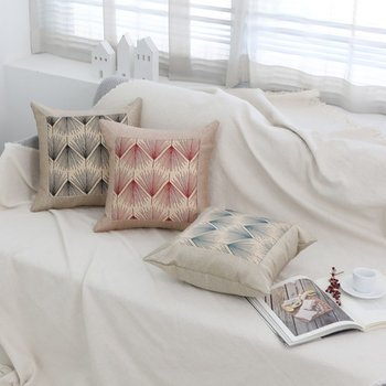 이솔홈 고급 북유럽 라플랜 쿠션커버