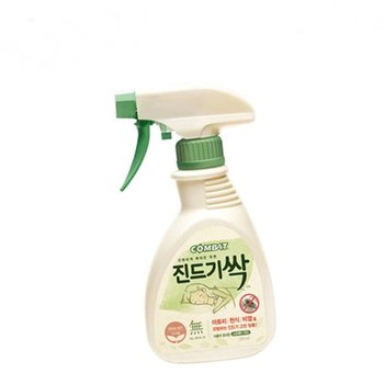COMBAT 진드기싹 스프레이290ml 제거 침대 이불 쇼파 카페트