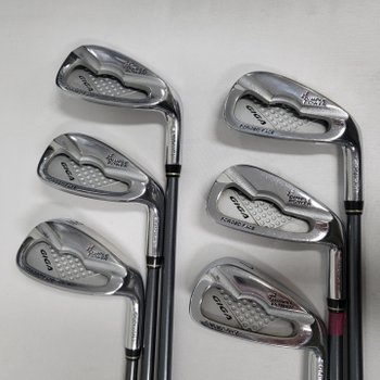 [중고] GIGA 기가딤플파워포지드 카본남자6아이언 R 국내정품 P211024 가성비 최 강