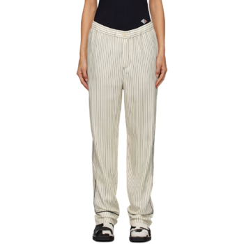 소울랜드 오프 화이트   블랙 파고 슬랙스 42049 1259 TP839406964