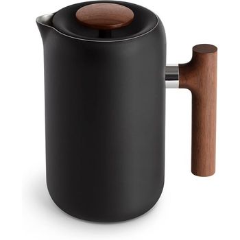 [해외] 영국 펠로우오드 주전자 Fellow Clara French Press Coffee Maker - Portable 스테인리스 스틸 u