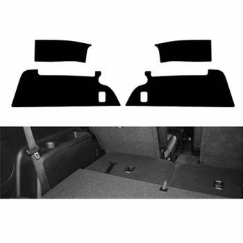 쏘렌토 트렁크사이드커버 펠트커버 실내 스크래치 방지 MQ4 6 7인승