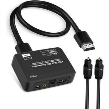 <b>hdmi</b> <b>오디오</b> <b>분리기</b> <b>hdmi</b> <b>오디오</b> 추출기 스테레오 사운드 음성 출력