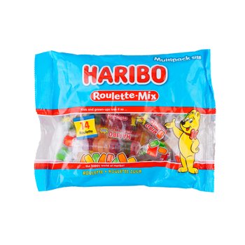 하리보 룰렛 믹스 350g