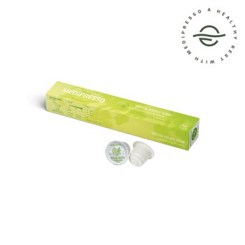 메디프레소 캐모마일 씨트러스 네스프레소호환 티캡슐 10개입