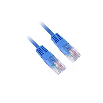 NETmate CAT.5E UTP크로스 케이블 3M