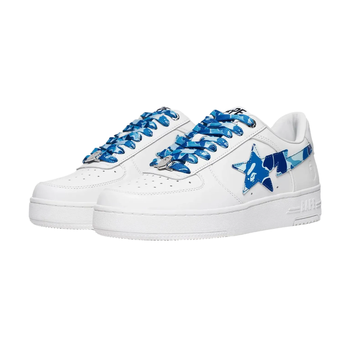 [해외] 베이프 우먼즈 운동화 ABC CAMO BAPE STA 1M30-291-333